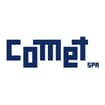 Logo Comet Spa -*Costruzione Serramenti Metallici Ed Affini Siglabile "Comet Spa"