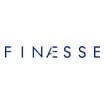 Logo "Finaesse Srl" Col Sottotitolo "Fabbrica Italiana Nastri E Aff Ini"