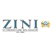 Logo Zini Srl In Forma Abbreviata "Zini Srl"