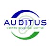 Logo Auditus Di Alessandro Di Leonardo & Letizia Abramo Snc
