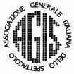 Logo Agis Associazione Generale Italiana Dello Spettacolo
