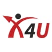 Logo X4u Italia Srl