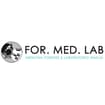 Logo For.med.lab. - Forensic Medicine And Laboratory Srl