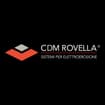 Logo Cdm Rovella S.r.l