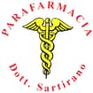 Logo Parafarmacia Dr.sartirano