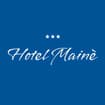 Logo Hotel Maine' Di Bigaglia Bruno