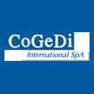 Logo Co.ge.di. International - Compagnia Generale Distribuzione - Soci Eta' Per Azioni