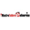Logo Mastro Fabbro & Puliservice Snc Di Del Pesce Alessandro E C. Siglabile Mastro Fabbro & Puliservice Snc