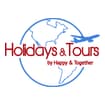Logo "Holidays & Tours Srl"