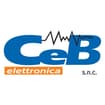 Logo C.e.b. Elettronica Di Curzio Valerio & Betta Ivano S.n.c.