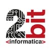 Logo 2 Bit Di Falcone Francesco