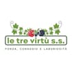 Logo Le Tre Virtu' Ss Agricola