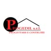 Logo "Progedil Srl" O "Progedil Srl"
