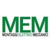 Logo M.e.m. Montaggi Elettrici E Meccanici Srl
