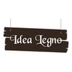 Logo Idea Legno By Vilia Olivari
