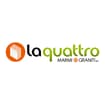 Logo La Quattro Marmi E Graniti Srl