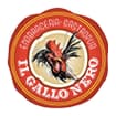 Logo Enobraceria Il Gallo Nero Di Colosimo Dennis
