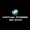 Logo Virtual Fitness Società Sportiva Dilettantistica A Responsabilit A' Limitata