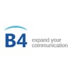 Logo B4 Srl