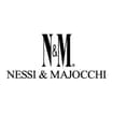 Logo Impresa Costruzioni Nessi & Majocchi Spa O, In Abbreviato, Nessi & Majocchi Spa
