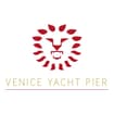 Logo "Venice Yacht Pier Srl" In Sigla "V.y.p. Srl"