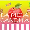 Logo La Mela Candita, Feste Dolciumi E Leccornie... Di Pompilio Maddal Ena Fara, Antonia