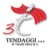 Logo 3T Tendaggi S.a.s. Di Tonutti Denis & C.