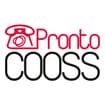 Logo "Cooperativa Sociale Cooss Marche Onlus Società Cooperativa Per Azioni", In Sigla "Cooss Marche Onlus Soc. Coop. P. A.".