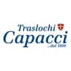 Logo Traslochi Capacci Di Capacci Andrea