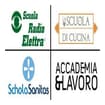 Logo "Scuola Radio Elettra Srl" In Breve "S.r.e. Srl"
