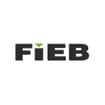 Logo Fabbrica Italiana Elettronica Biomedica Srl Enunciabile Anche F.i.e.b. Srl