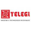 Logo Telegi Srl Telecomunicazioni Ge Nerali Italiane In Sigla "Telegi Srl"
