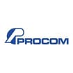 Logo Procom S.a.s. Di Ivo Largura & C.