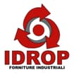 Logo Idrop Di Giuseppe E Michele Del Sordo E C. S.a.s.