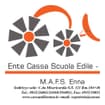 Logo Ente Cassa Scuola Edile E Cpt M.a.f.s.en (Mutualita'-Assistenza-F Ormazione-Sicurezza)