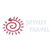 Logo Skynet Travel Di Antoinette Di Fonzo