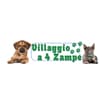 Logo Villaggio A 4 Zampe Srl