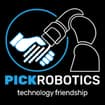 Logo Pickrobotics Srl