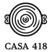 Logo Casa 418