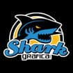 Logo Shark Grafica S.n.c. Di Pacchetti M. & Beltrame M.