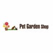 Logo Pet Garden Shop Srls.