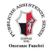 Logo Consorzio Onoranze Funebri Pubbliche Assistenze Senesi- Società