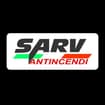 Logo Sarv Antincendi Srl