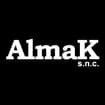 Logo Almak Di Masi Katiuscia & C. S.n.c.