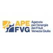 Logo Ape Fvg Agenzia Per L'energia Del Friuli Venezia Giulia