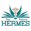 Logo Hermes Digi - Editing S.a.s. Di Sparamonti Diego
