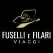Logo Fuselli E Filari Viaggi Di Alberti Veronica