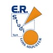Logo E.r. Studio Spa - Expert's Report Studio Loss Adjusters Spa