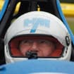 Logo Henry Morrogh Racing Drivers School Ltd