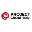 Logo Project Group Italy Srl In Sigla "P.g. Italy Srl"